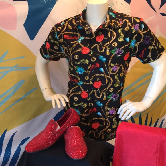 Drill Clothing colorful shirt - Picture 16 of 17